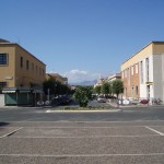 Pontinia (LT), p.zza Indipendenza