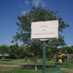 Pontinia (LT), Parco del cinquantenario