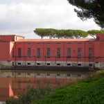 Pontinia (LT), impianto idrovoro di Mazzocchio