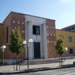 Pontinia (LT), ex casa del fascio