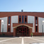 Pontinia (LT), teatro parrocchiale