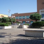 Pontinia (LT), p.zza Indipendenza