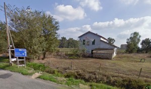 Pontinia - casa colonica ONC ex podere Ragazzi