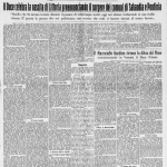 La stampa del 19 Dicembre 1932
