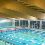 Una piscina a Pontinia