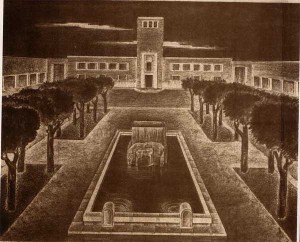 La fonte della Palude