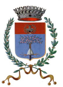 Pontinia: stemma araldico
