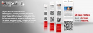 Banner QR-CODE Pontinia