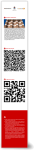 Pannello QR-CODE Pontinia