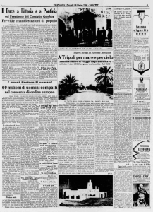 La STAMPA del 26-03-1936