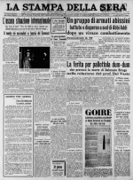 La Stampa 22-12-1935